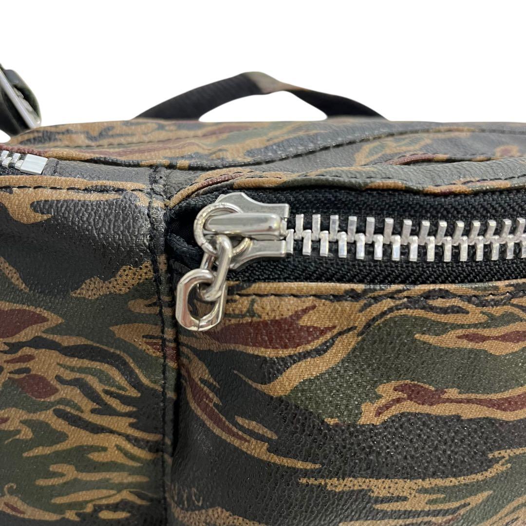 レア　Schott ショット　迷彩 ウエストバッグ　ボディバッグ　カモフラ