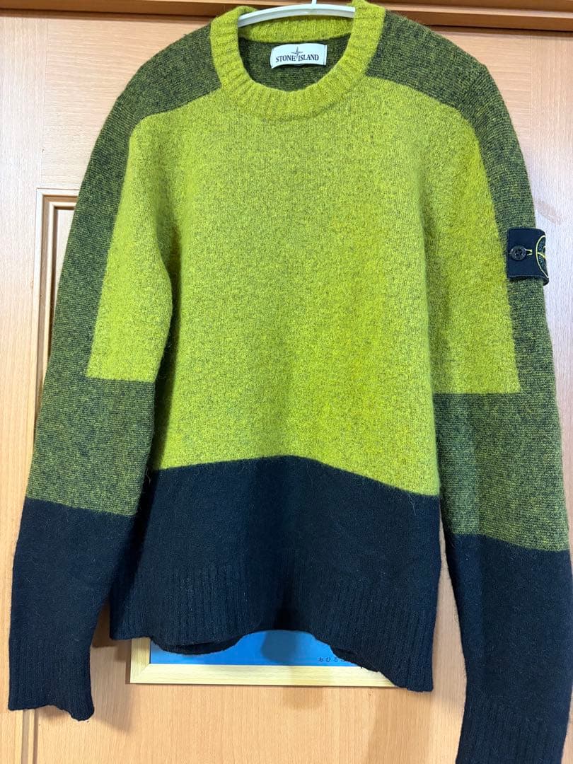 ストーンアイランド　メンズニット