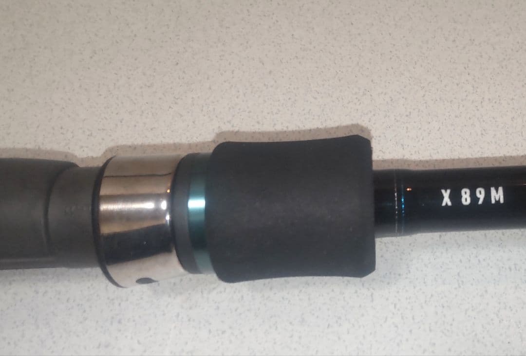 【コウイチ】ダイワ エメラルダス X89M