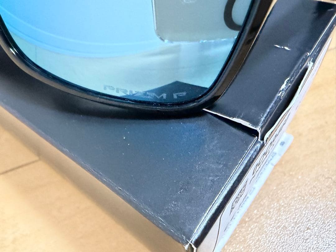 【ゴルフ】オークリー　ポータルX 偏光サングラス