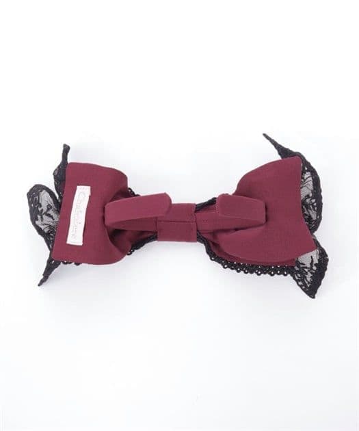 Chalmiere 不思議の国 ジャンスカ&カチューシャ 2点セット ワイン