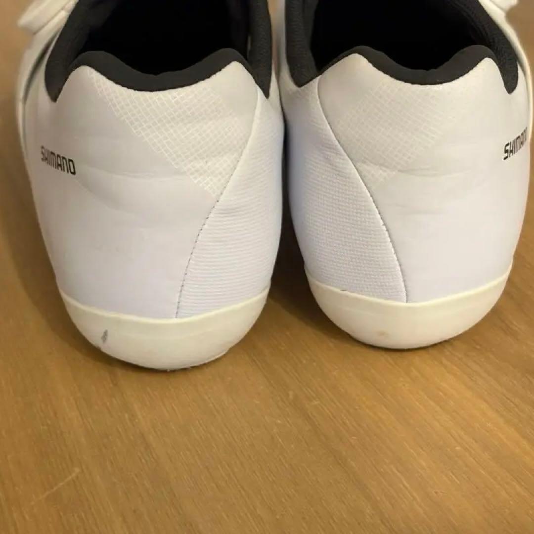 Shimano SPD-SLシューズ RC3 ホワイト