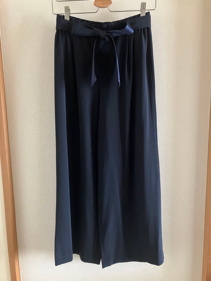 極美品コムサイズムパンツスーツセット