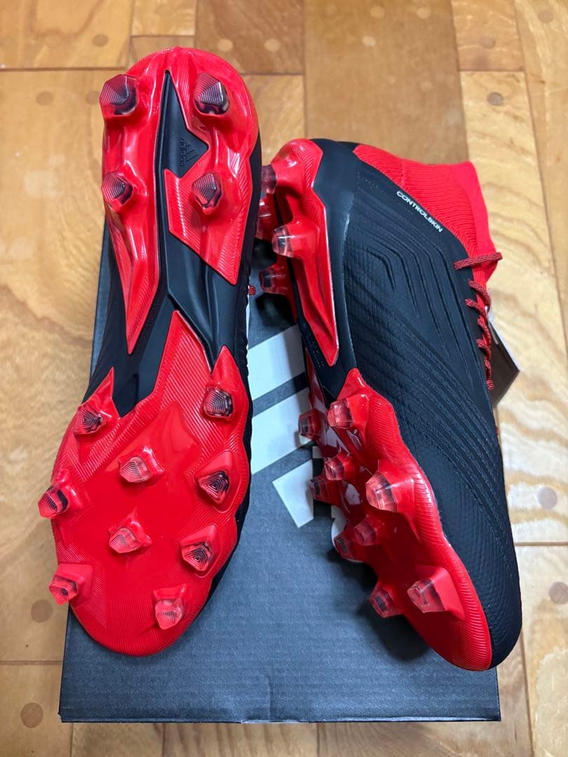 新品　超激レア　廃盤品　アディダス　プレデター 18.1 ジャパン HG AG