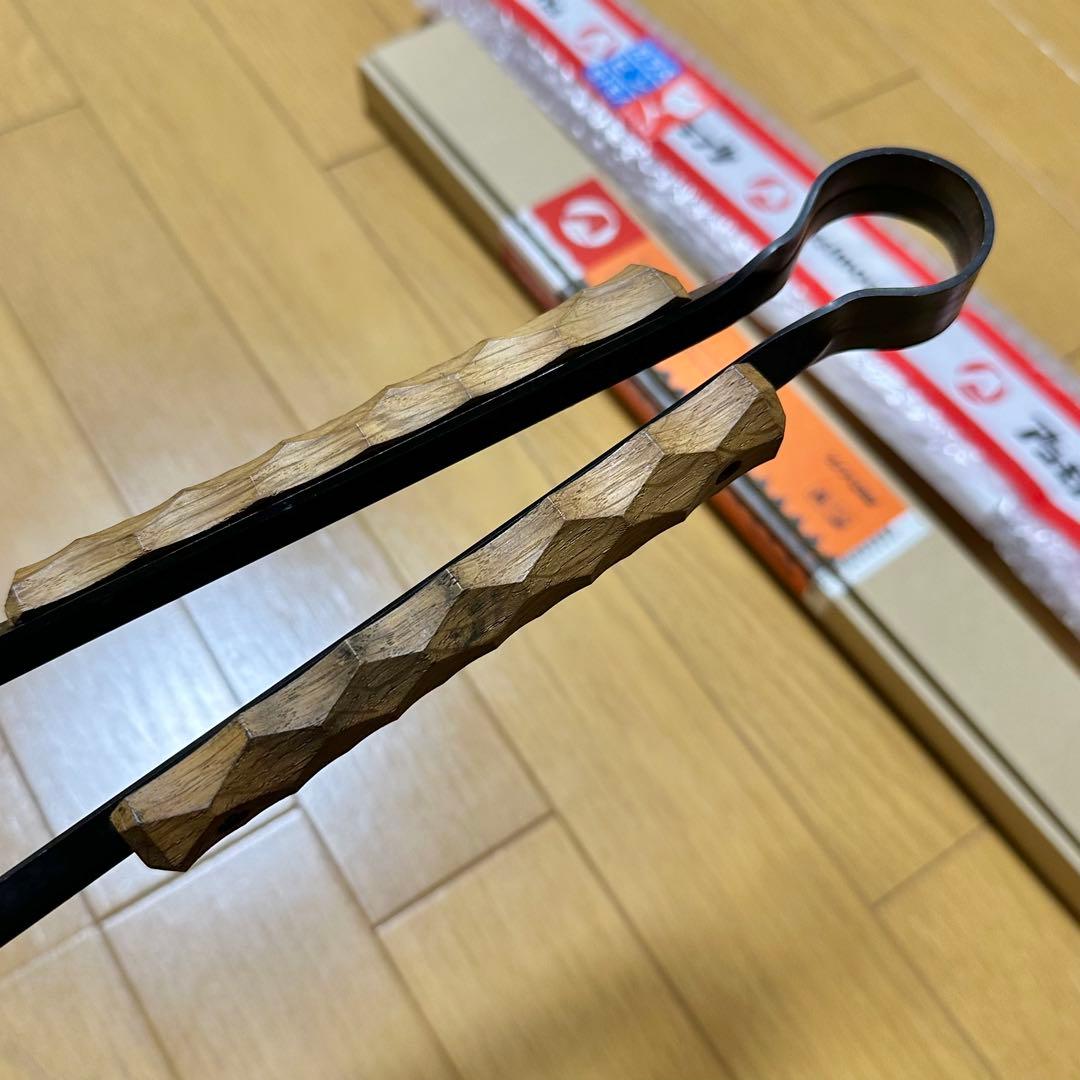 中古! アシモクラフツ サンゾー工務店 PULSE ASIGRIP