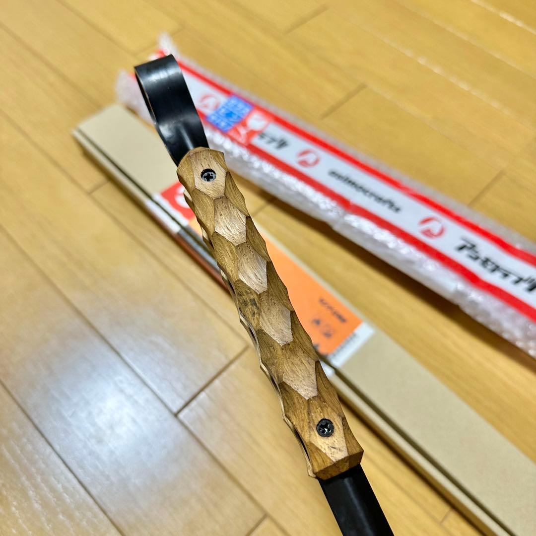 中古! アシモクラフツ サンゾー工務店 PULSE ASIGRIP