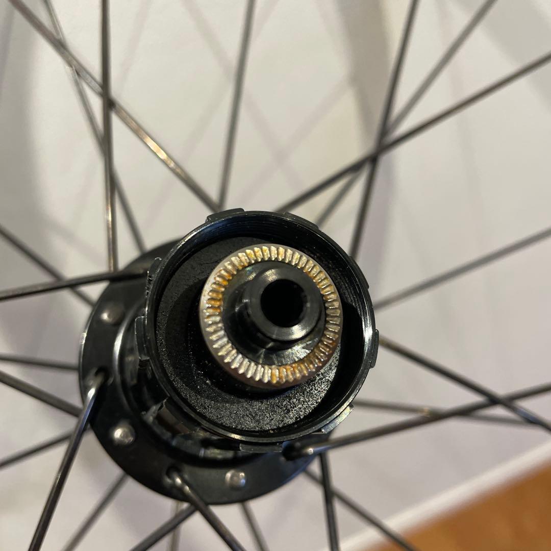 masamasa様roval SLX24 ホイール DTSwiss 350ハブ