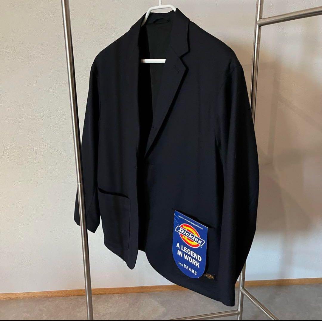 第1弾】Dickies Tripster Beams セットアップ Black - メルカリ