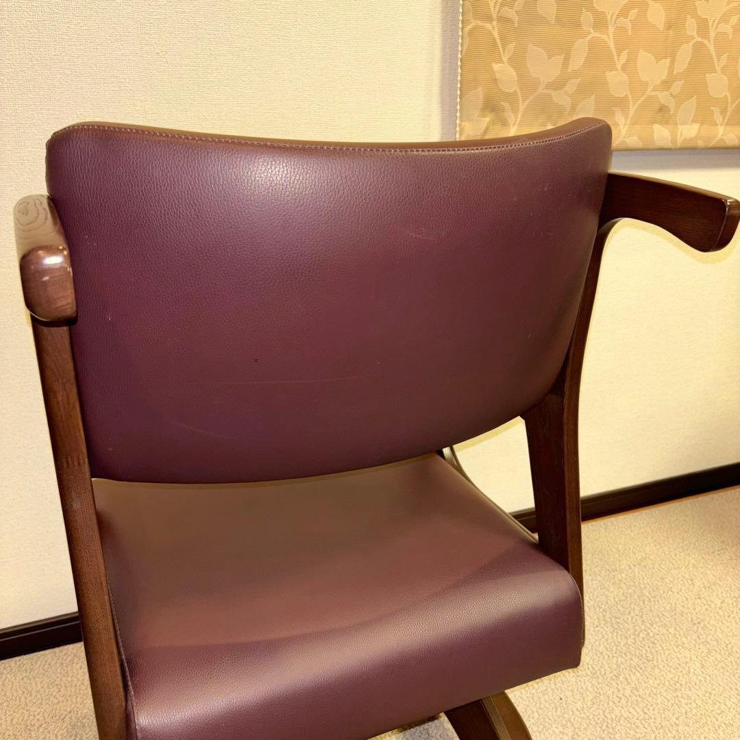 貞苅椅子製作所 室内用車椅子 介助用椅子