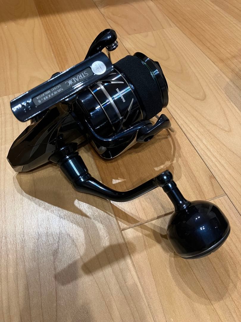 美品 SHIMANO 24STRADIC SW8000HG