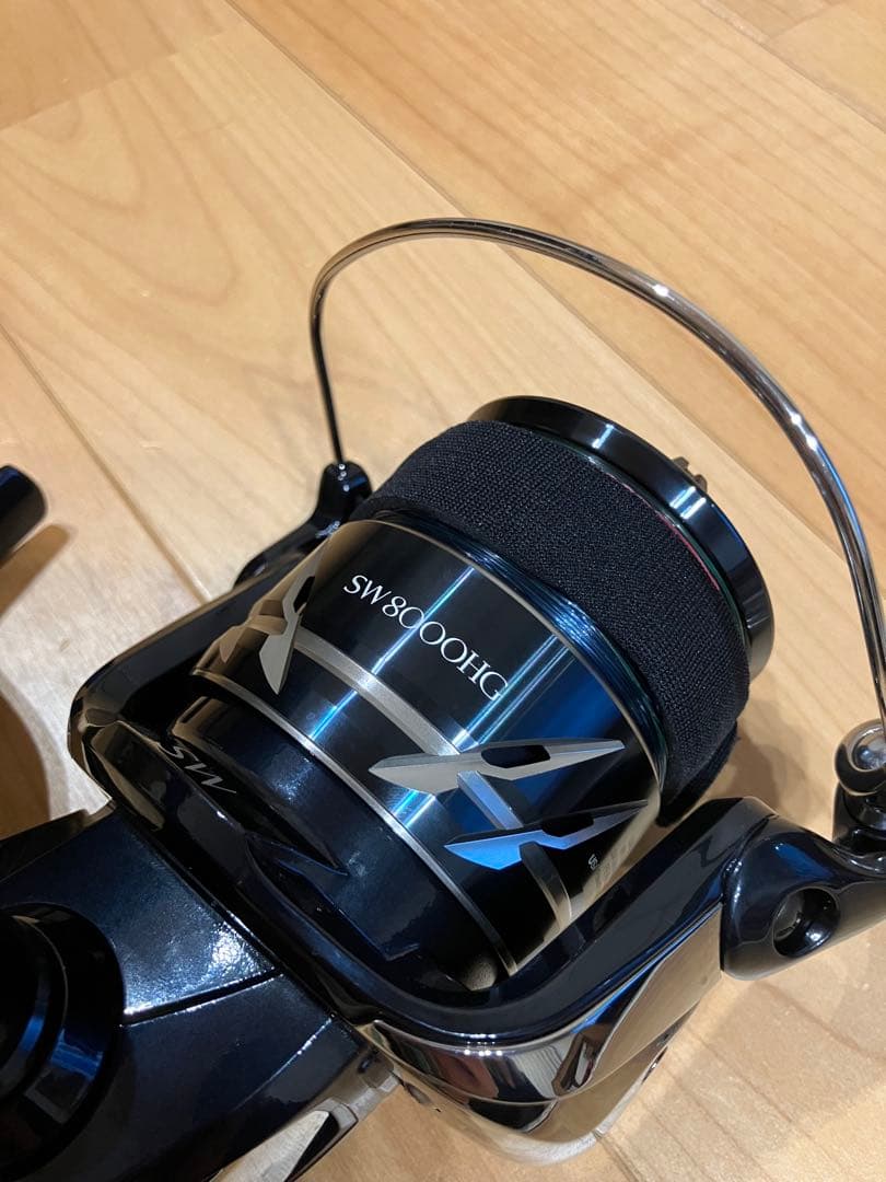 美品 SHIMANO 24STRADIC SW8000HG