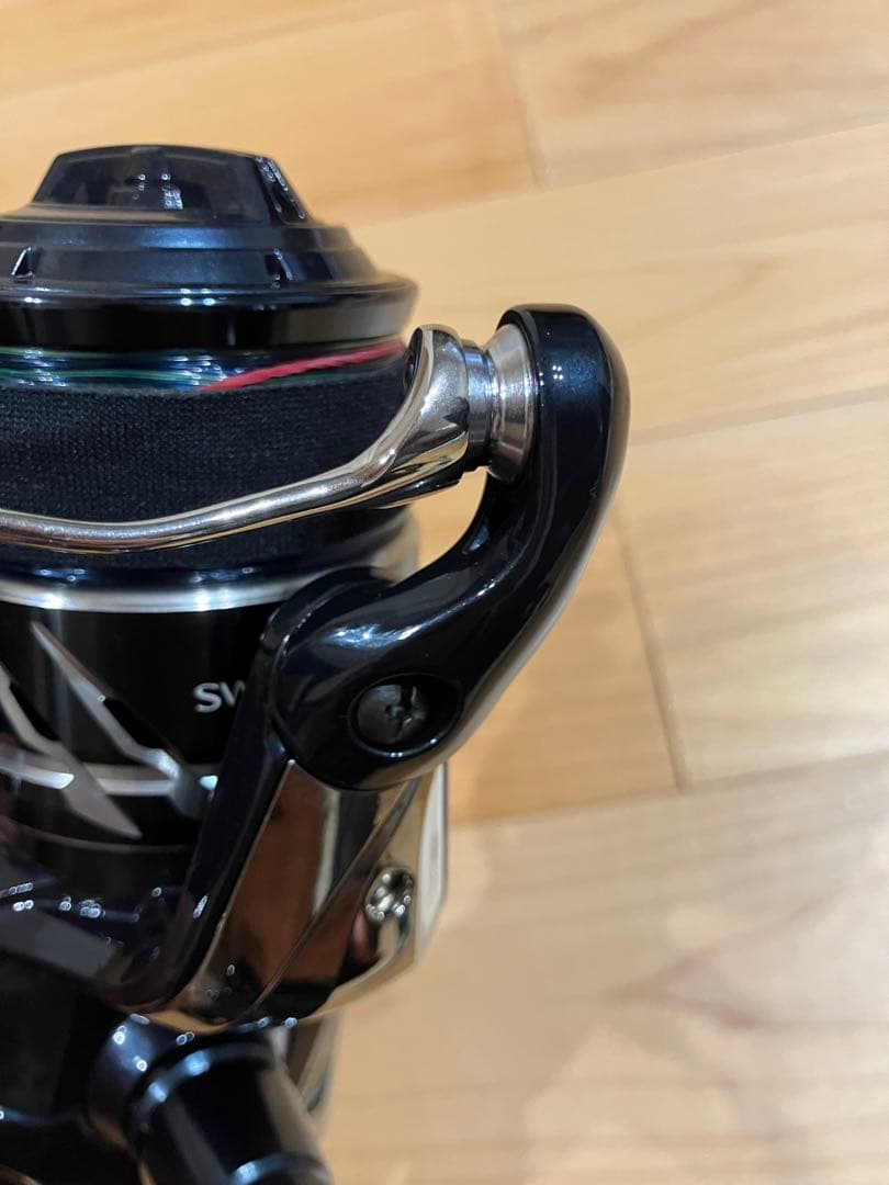 美品 SHIMANO 24STRADIC SW8000HG