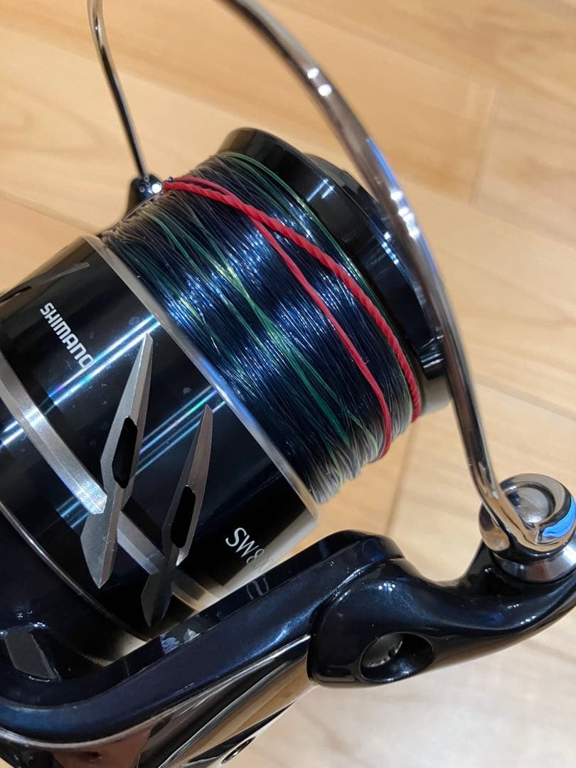 美品 SHIMANO 24STRADIC SW8000HG