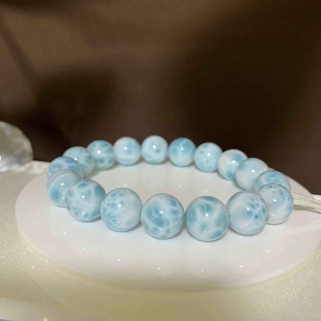 ALLSALE☆1.ラリマーブレスレット