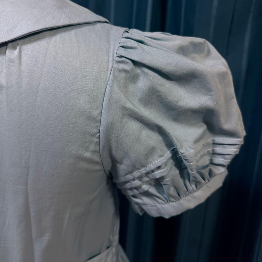 moon afternoon 月の王冠 アリス ワンピース