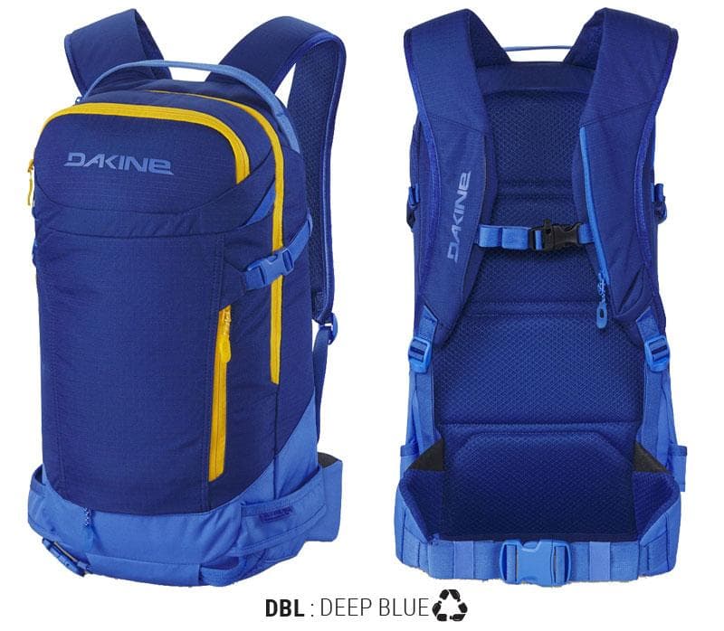 ダカイン DAKINE スキー スノーボード バックパック ヘリプロ24