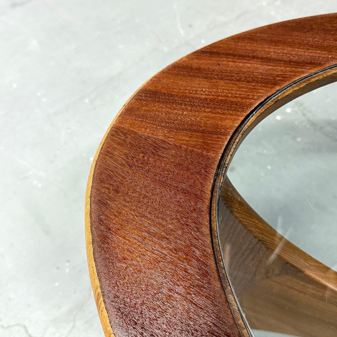 G-PLAN(ジープラン) / Astro オーバルコーヒーテーブル (502) - メルカリ