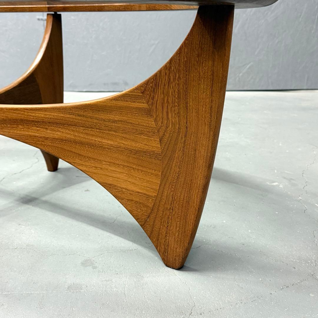 G-PLAN(ジープラン) / Astro オーバルコーヒーテーブル (502) - メルカリ