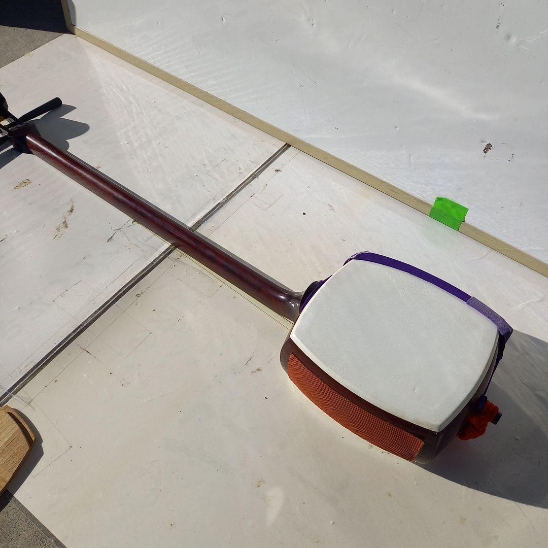 三味線とケースセット