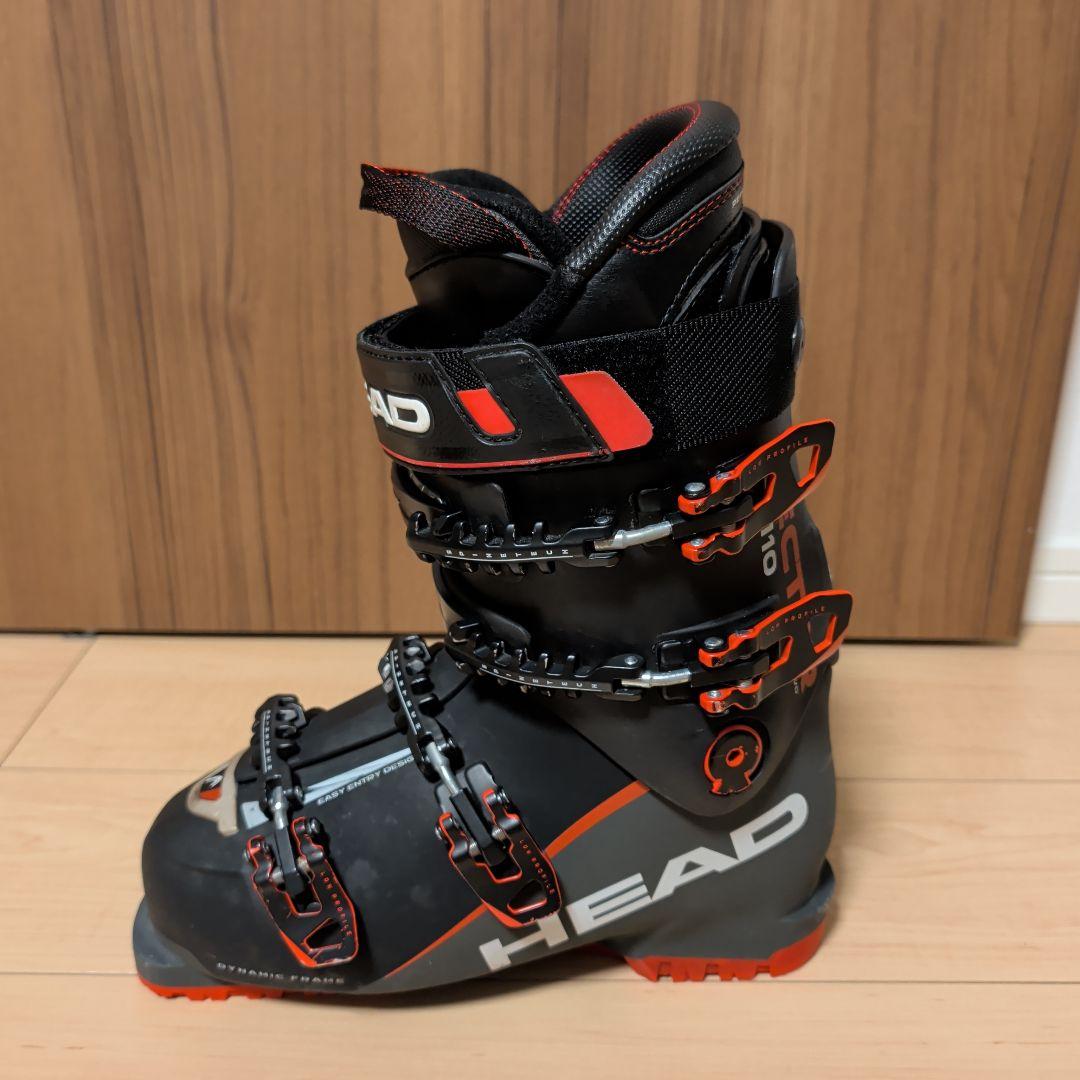 ★良品★ HEAD VECTOR EVO 110 スキー用ブーツ25-25.5