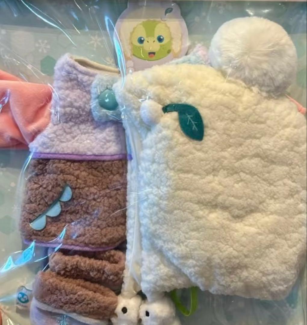 オルメル コスチューム シークレットオブスノーウィーデイ 台紙なし