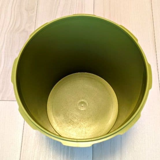 Tupperware タッパーウェア マキシデコレーター保存容器 4個セット