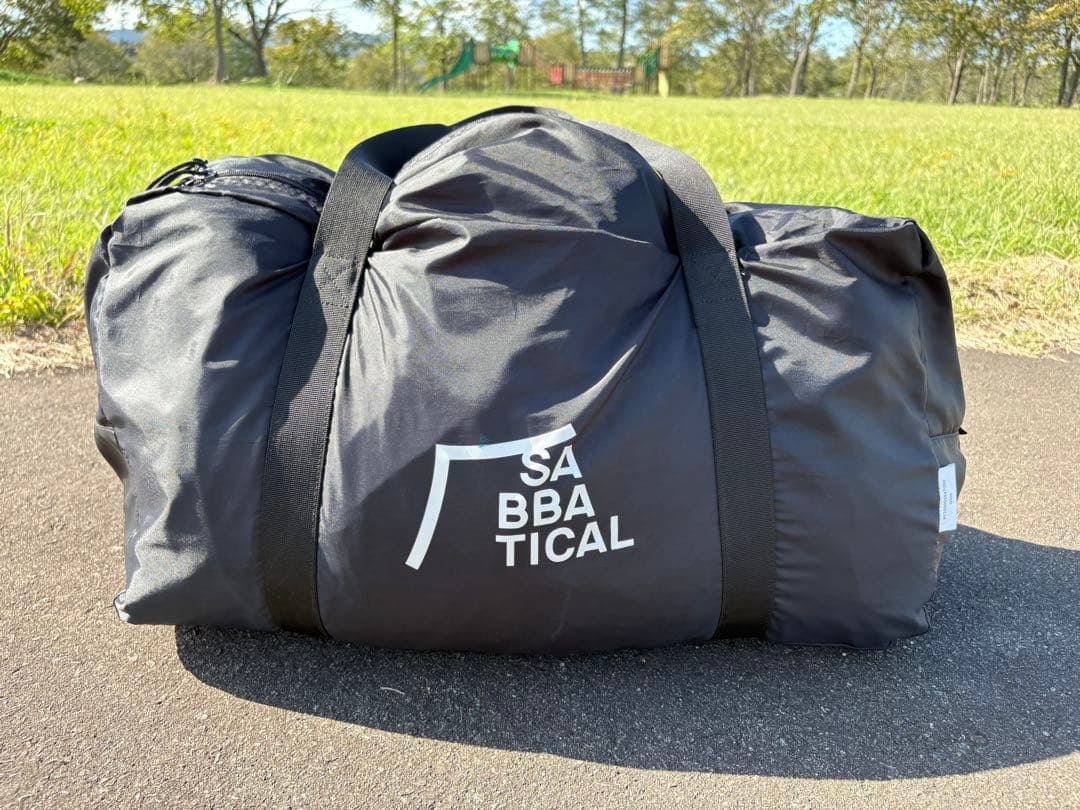 SABBATICAL ギリア