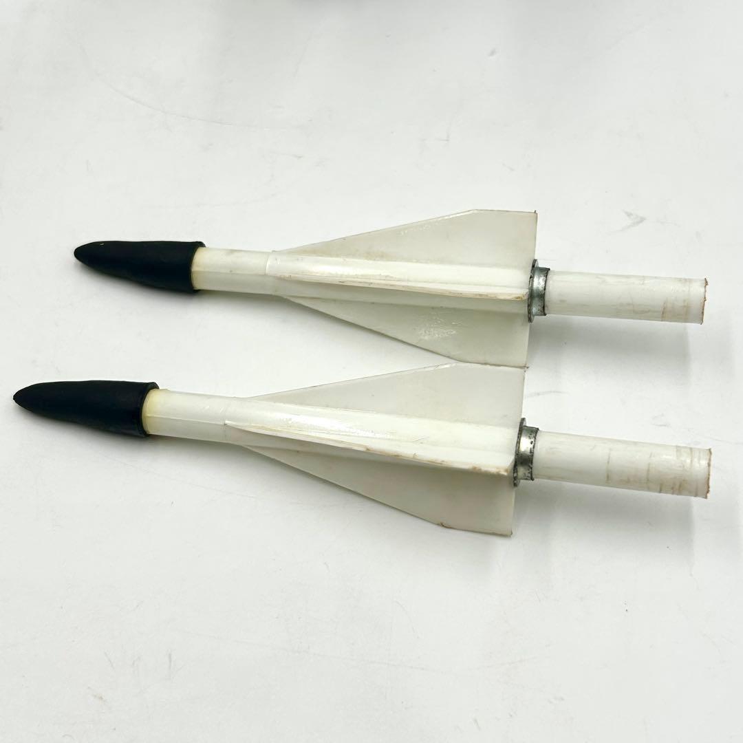 マスダヤ MS-58 ニューミサイルタンク（プラ＆ブリキ戦車） 動作確認済