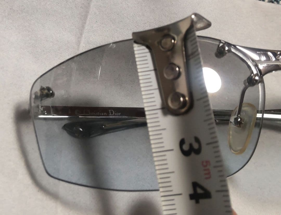クリスチャンディオール　サングラス