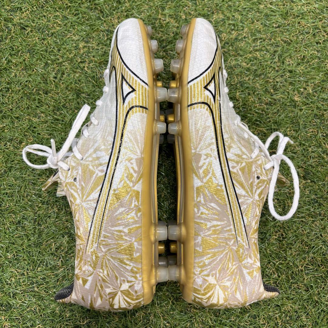 【即日発送 海外限定モデル】mizuno アルファジャパン AG 26cm