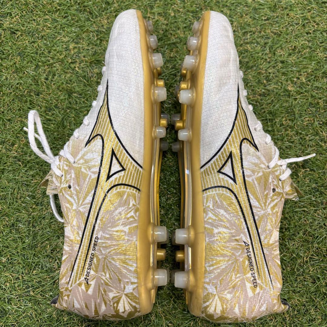 【即日発送 海外限定モデル】mizuno アルファジャパン AG 26cm