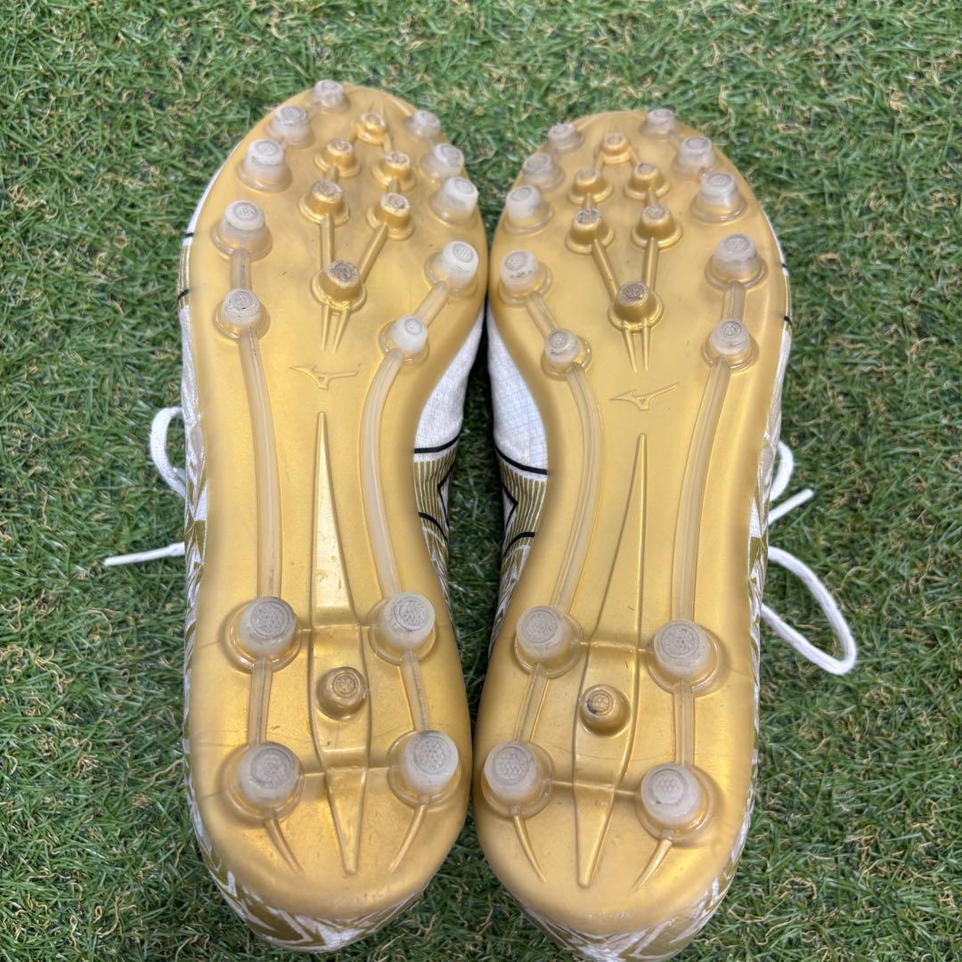 【即日発送 海外限定モデル】mizuno アルファジャパン AG 26cm