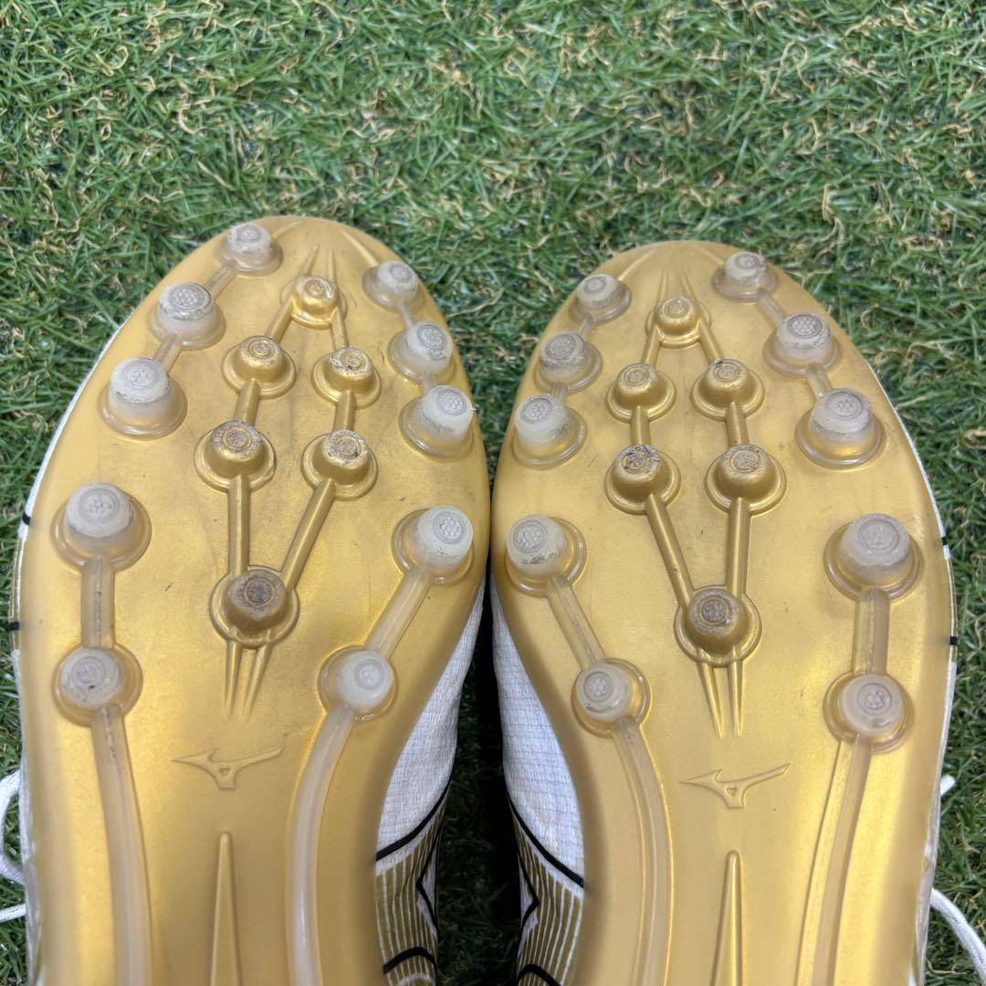 【即日発送 海外限定モデル】mizuno アルファジャパン AG 26cm