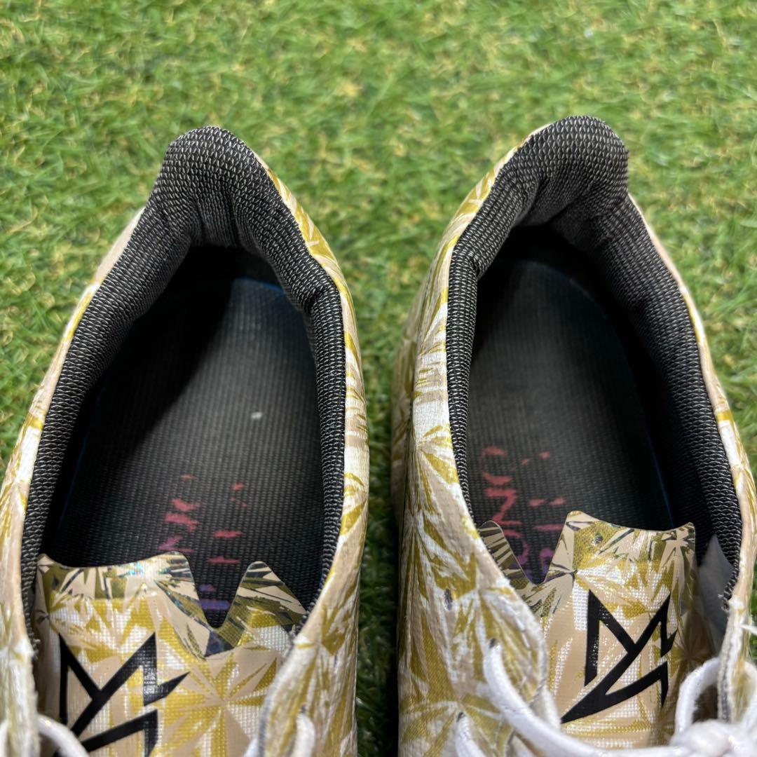 【即日発送 海外限定モデル】mizuno アルファジャパン AG 26cm