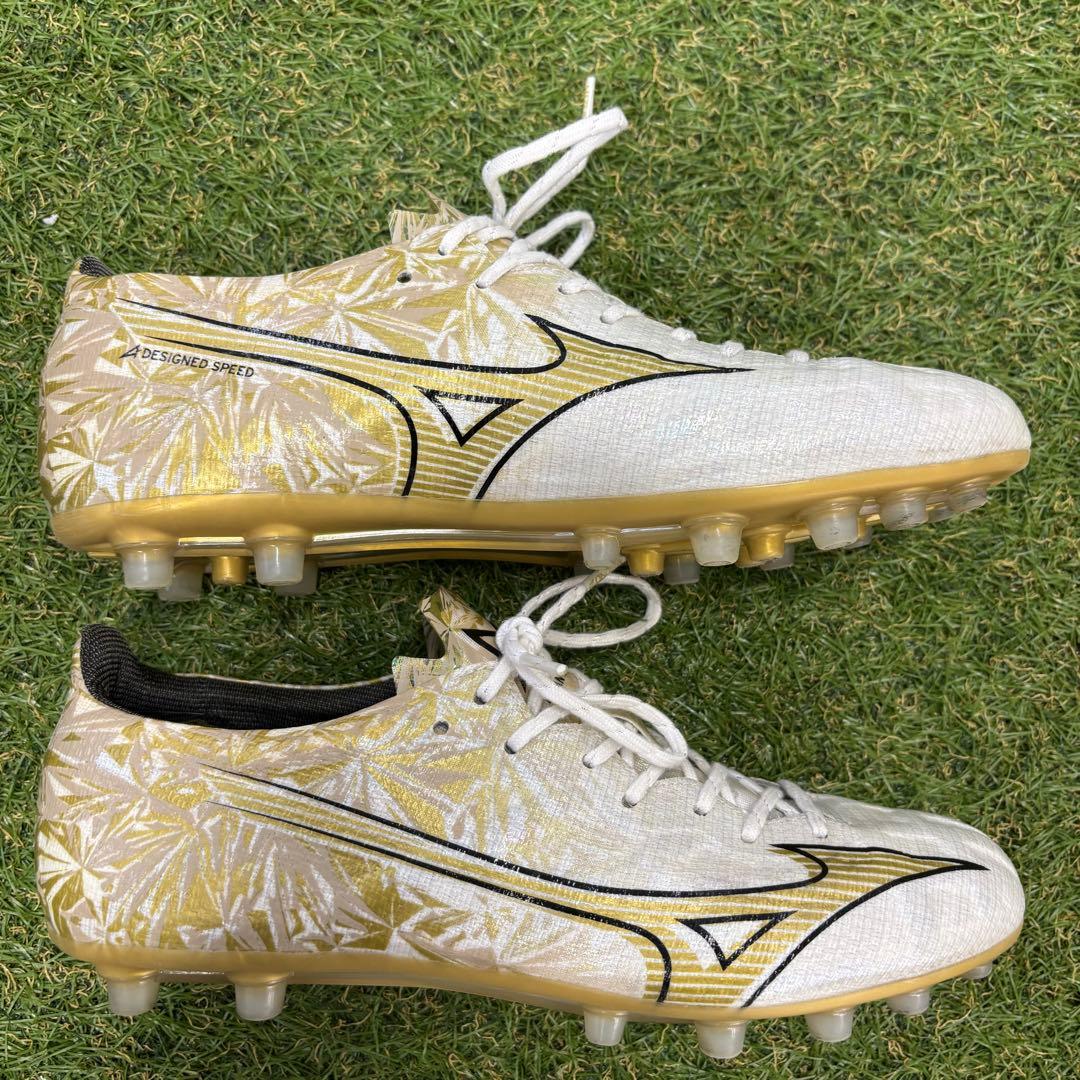 【即日発送 海外限定モデル】mizuno アルファジャパン AG 26cm