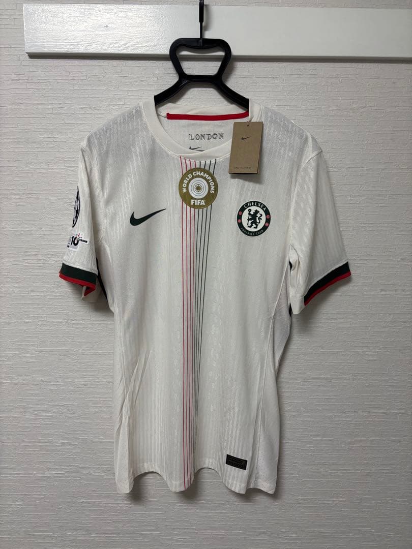 【値下げ可】チェルシー　25-26アウェイユニフォーム ガルナチョ