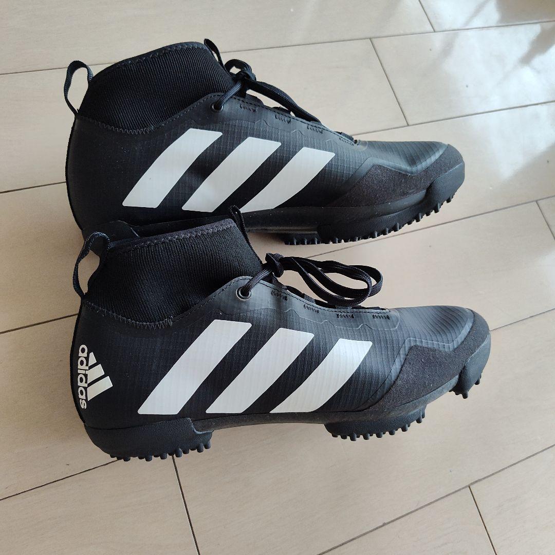 adidas サイクリングシューズ 26.5cm THE GRAVEL SHOE