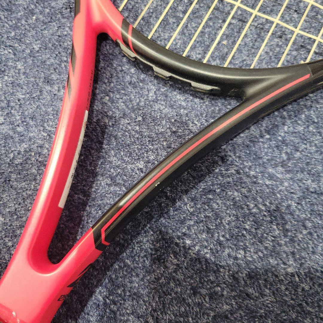 ブリヂストン テニスラケット グリップサイズ1　　2本セット　+　サービス品