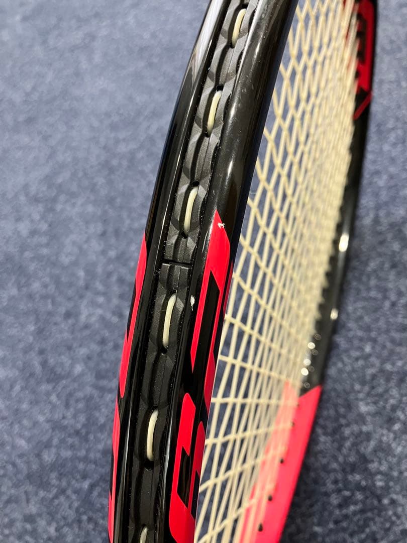 ブリヂストン テニスラケット グリップサイズ1　　2本セット　+　サービス品