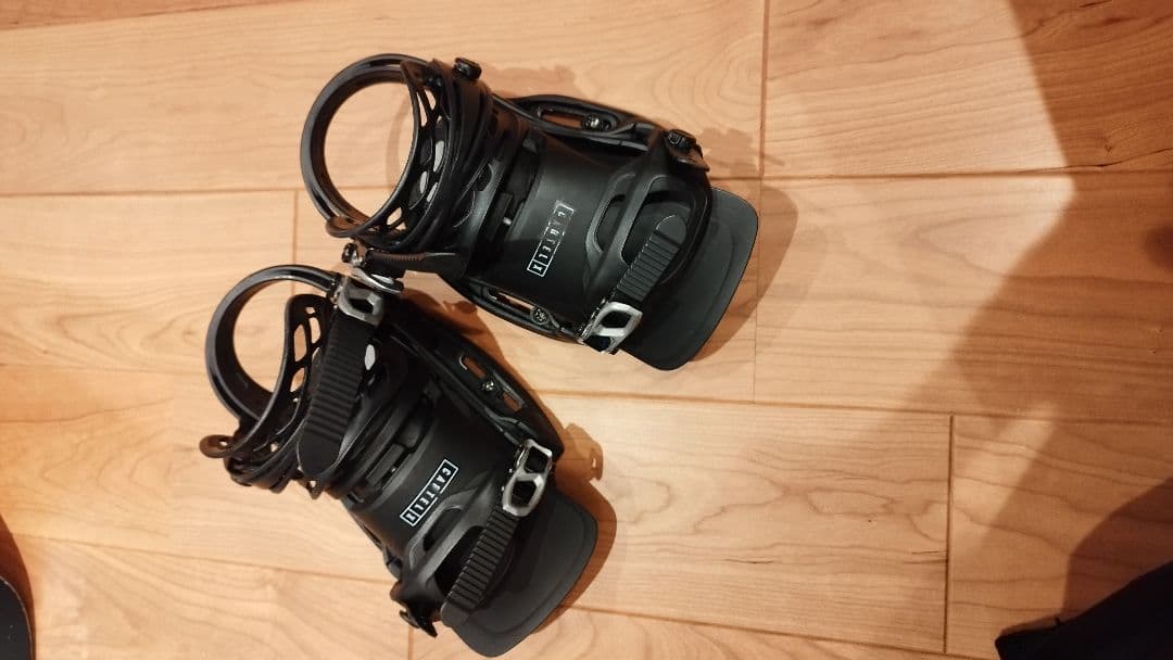 BURTON CUSTOMX 158 W カーテルX est Sセット