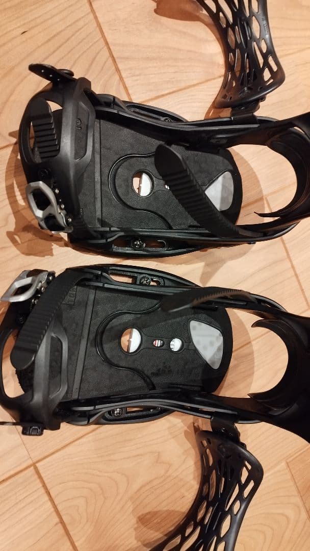 BURTON CUSTOMX 158 W カーテルX est Sセット