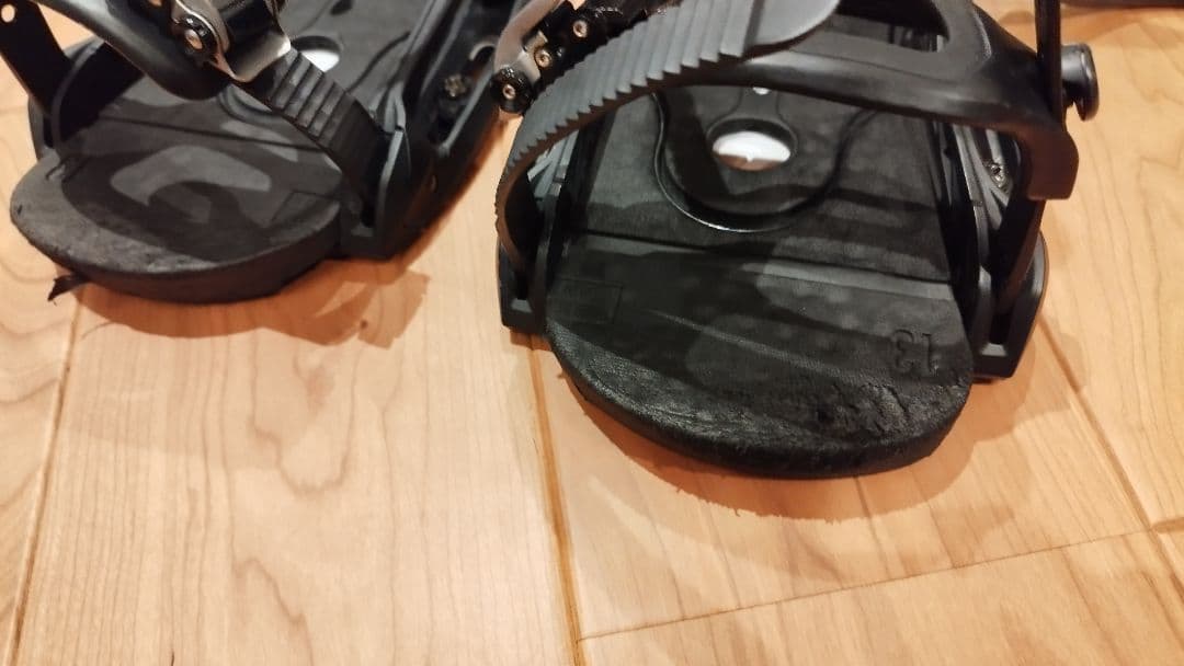 BURTON CUSTOMX 158 W カーテルX est Sセット