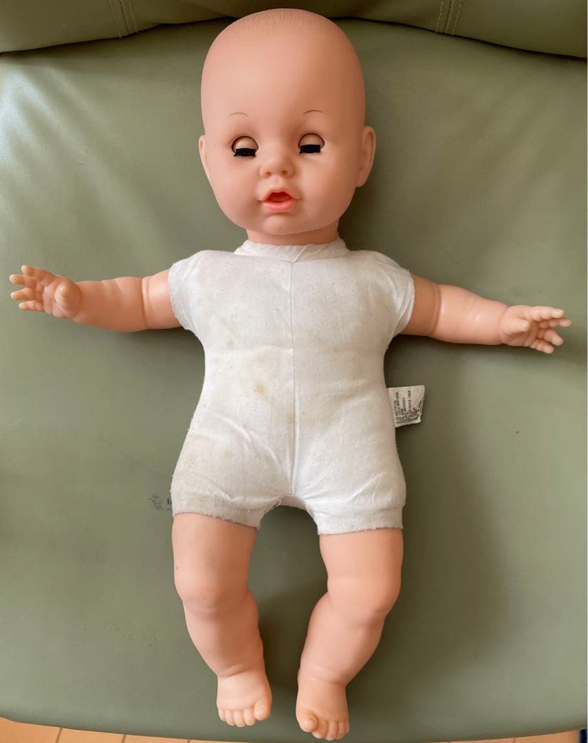入手困難】 トイストーリー3 「ビッグベビー」 モデル元人形 ベビー
