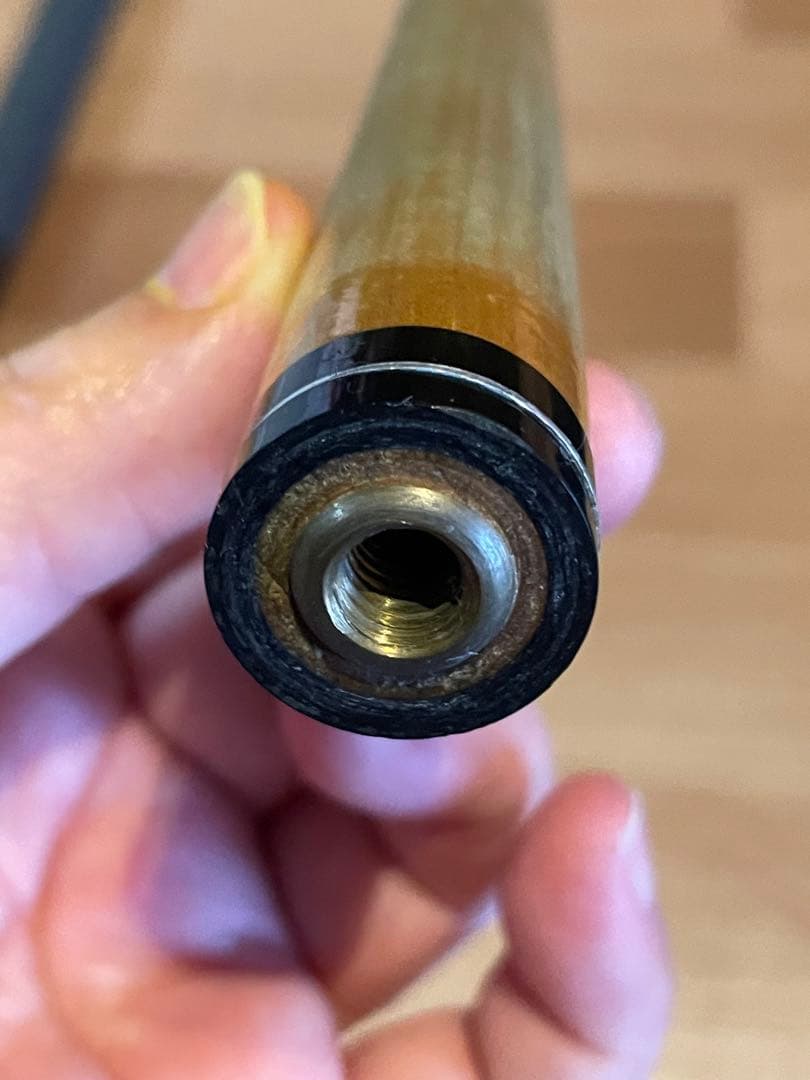 ADAM ビリヤードキュー ケース付き アダム