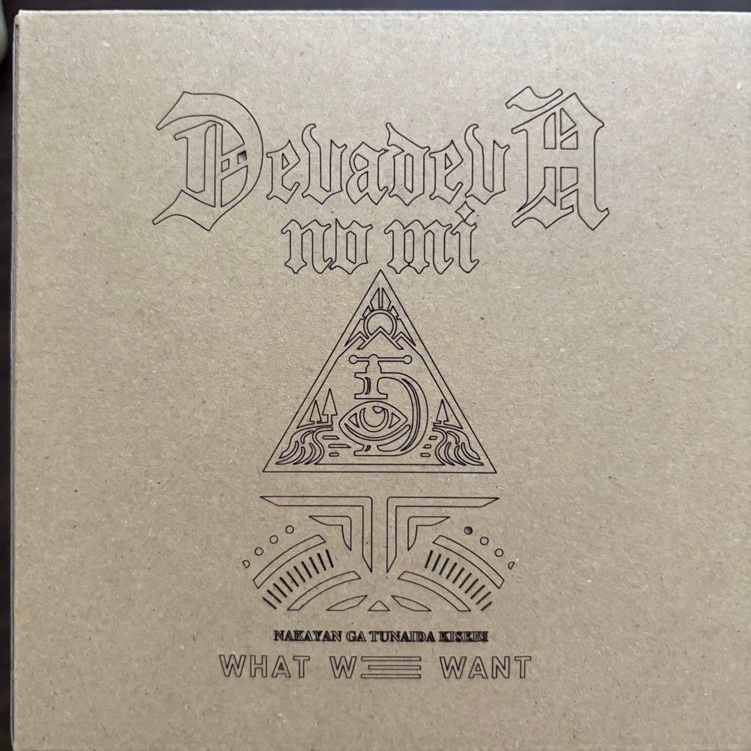 DEVISE WORKS デバイスワークス デバデバの実 イベント限定品