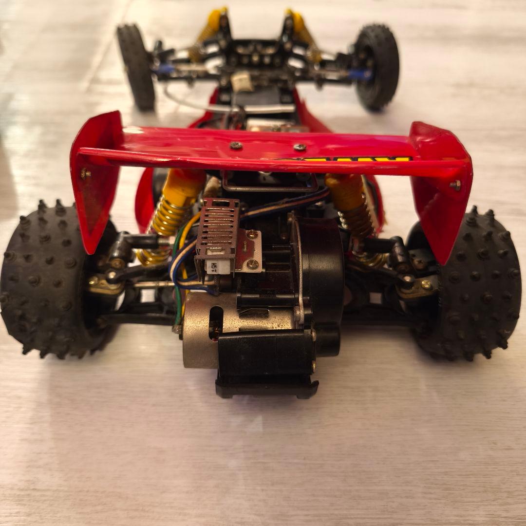 タミヤ アスチュート 2WD ジャンク