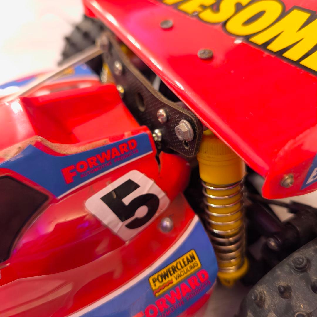 タミヤ アスチュート 2WD ジャンク