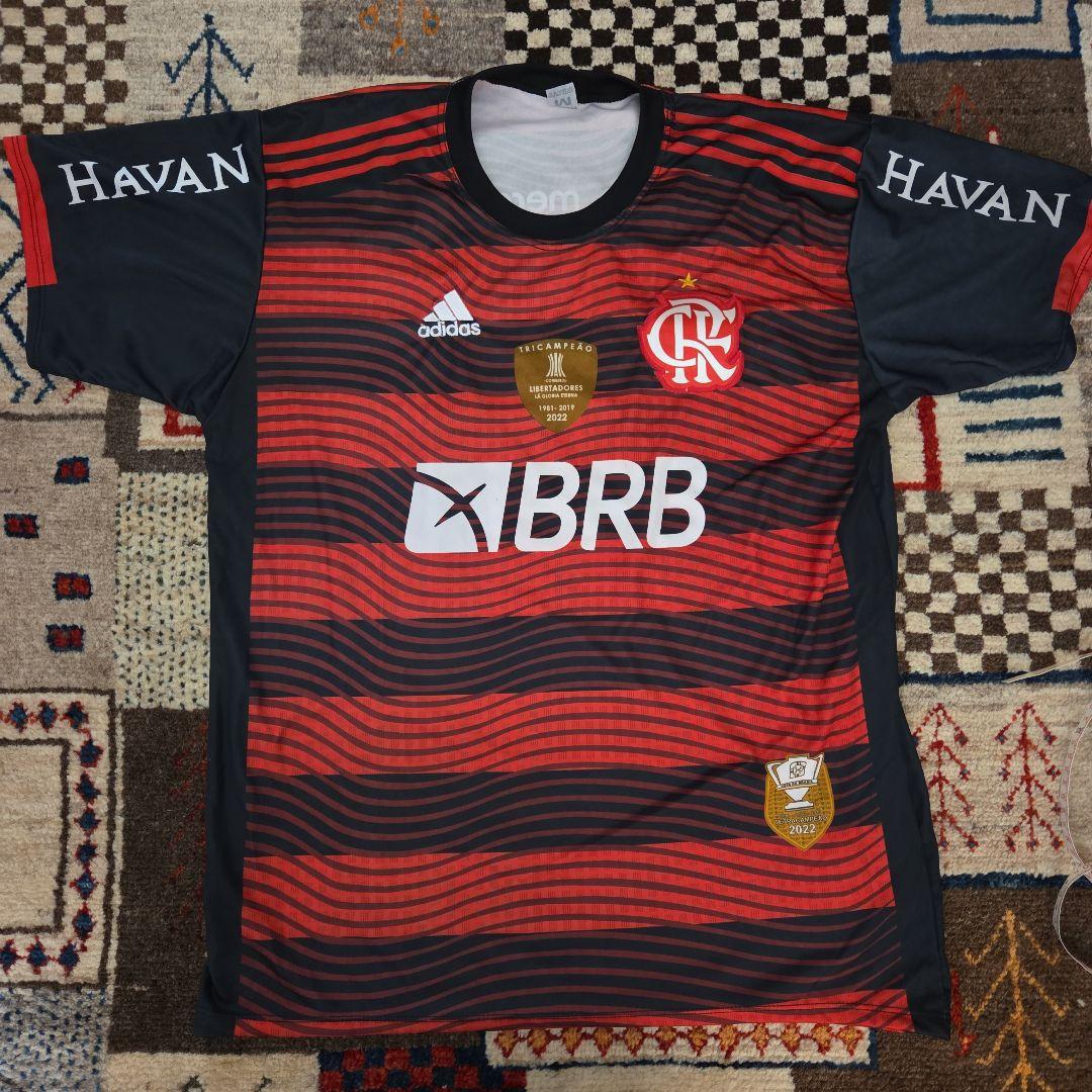 フラメンゴ サッカーウェア 背番号21.コリンチャンスサッカーユニホーム！グッズ