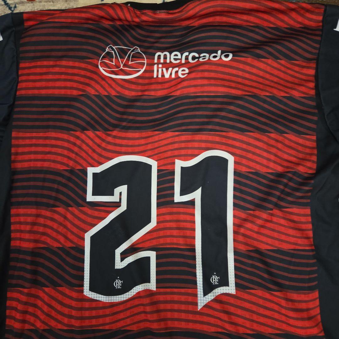 フラメンゴ サッカーウェア 背番号21.コリンチャンスサッカーユニホーム！グッズ