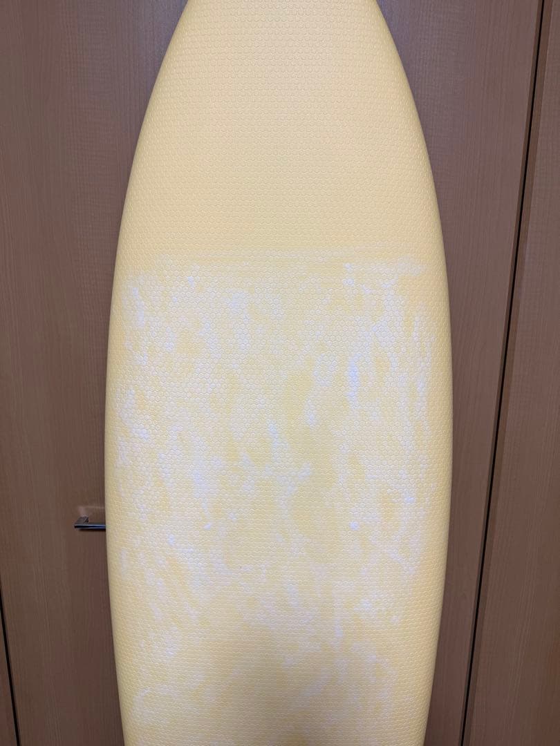 HSソフトボード フィッシュ 6'2\"(イエロー)